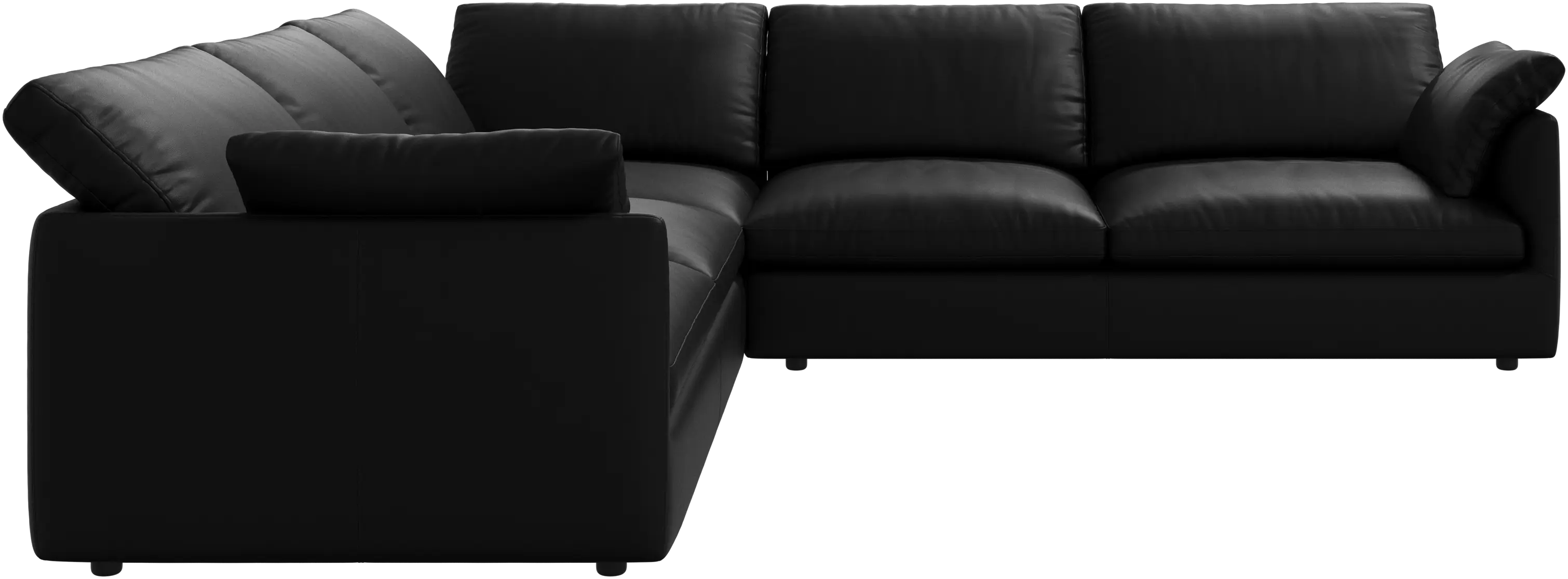 コーナーソファ＆L字型ソファ | すべてのデザイナーソファはこちら